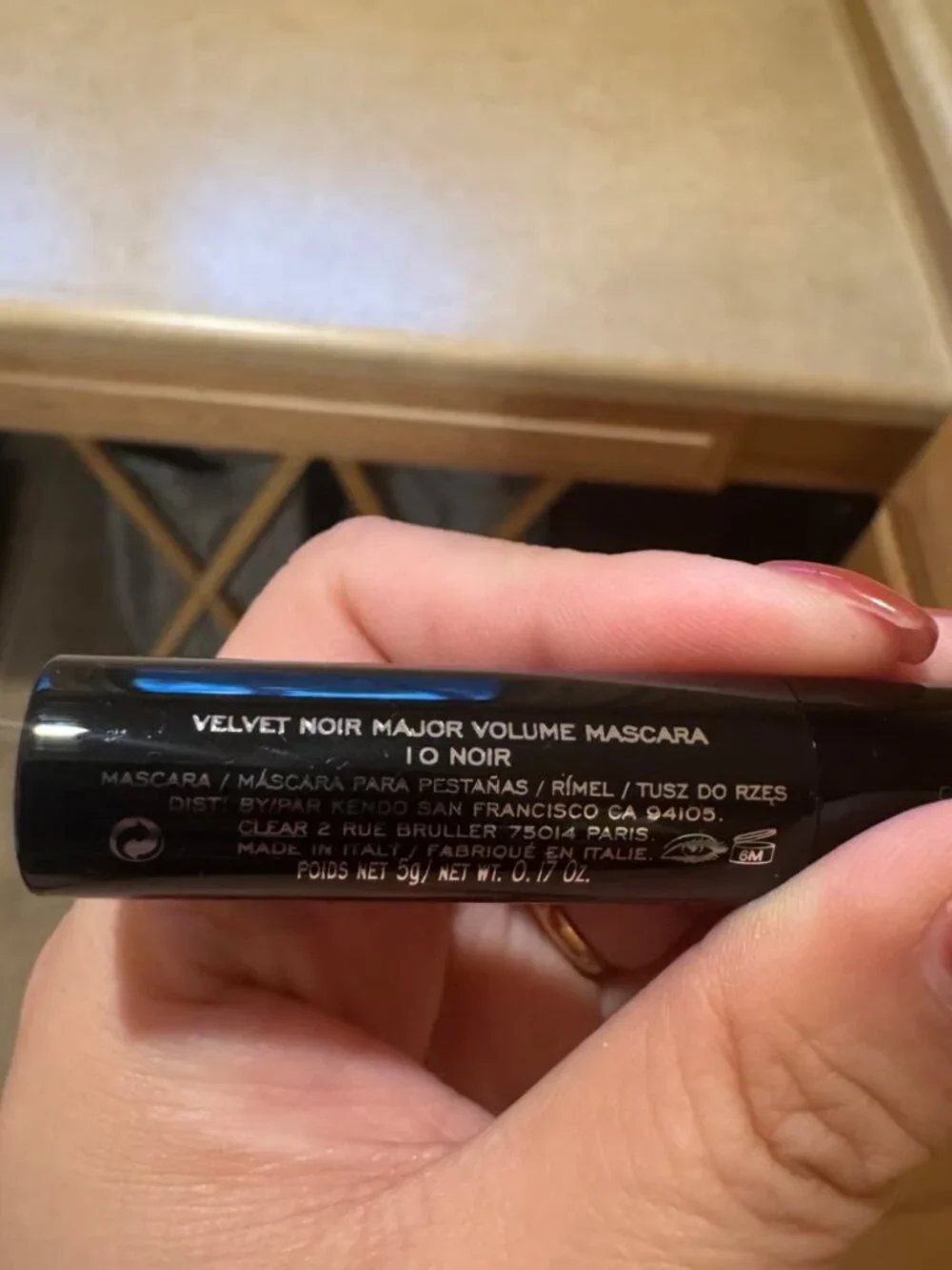 Marc Jacobs Velvet Noir Major Volume Mascara